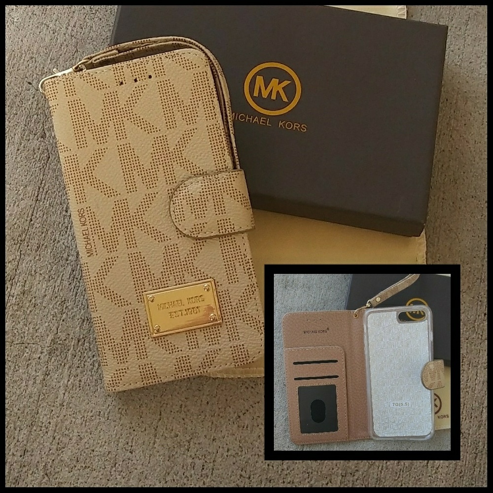 Mk iPhone Case